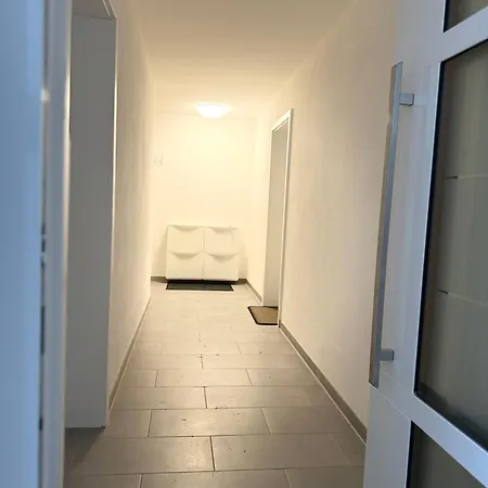 شقة Overnight Bubesheim